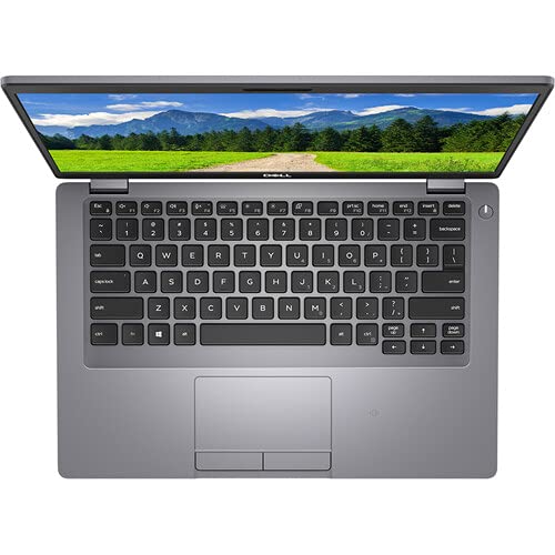 Dell Latitude 5411 Laptop - 14" FHD Intel Core i5-10400H Quad-Core - 256GB SSD - 16GB DDR4 - Windows 11 pro, Ms Office 2019, 1 Year Warranty